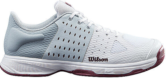 WILSON Damen Tennisschuhe Kaos Komp grau   Größe: 39 1/3   WRS327640E Auf Lager Damen 39 1/3