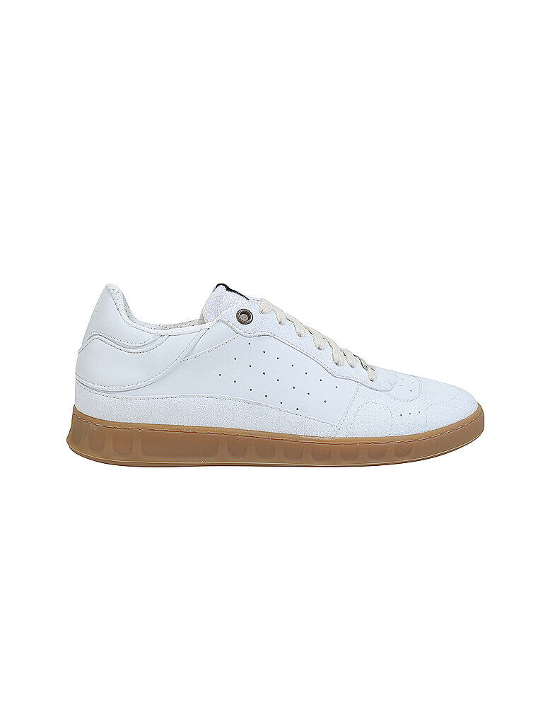 EKN FOOTWEAR Sneaker Alder weiß   Damen   Größe: 37   ALD-01-VE-01-21