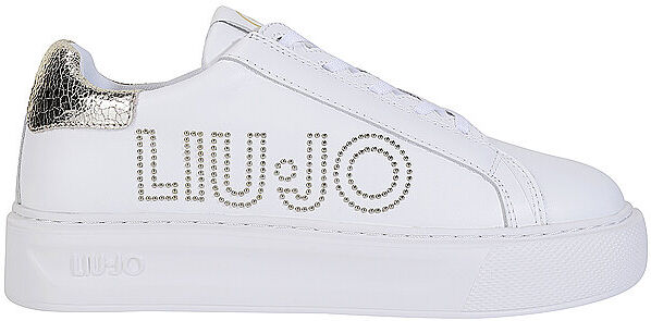 LIU JO Sneaker Kylie weiß   Damen   Größe: 40   BA2065 PX100