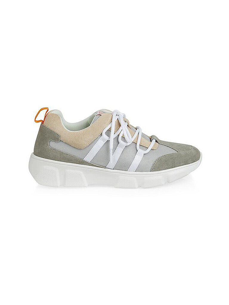 Marc CAIN Sneaker  silber   Damen   Größe: 38   SB SH.04 J02