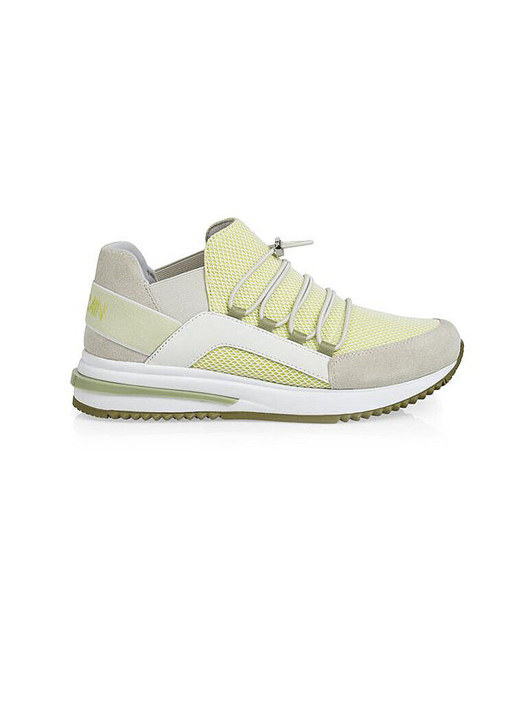 Marc CAIN Sneaker  gelb   Damen   Größe: 40   SB SH.01 J01