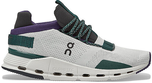 ON Sneaker Cloudnova weiß   Damen   Größe: 37   26.998