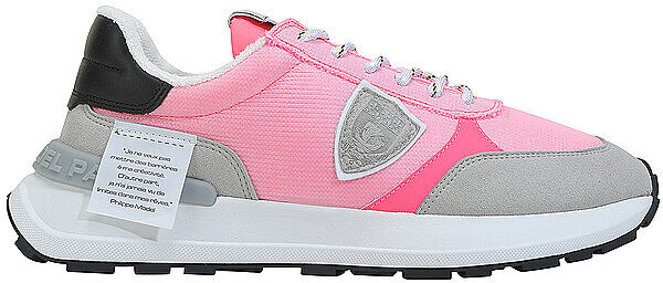 PHILIPPE MODEL Sneaker Antibes Low pink   Damen   Größe: 36   ATLD