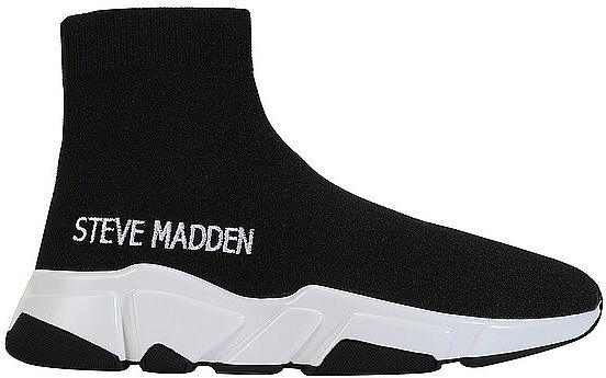 STEVE MADDEN Sneaker Gametime2 schwarz   Damen   Größe: 38   SM11001790