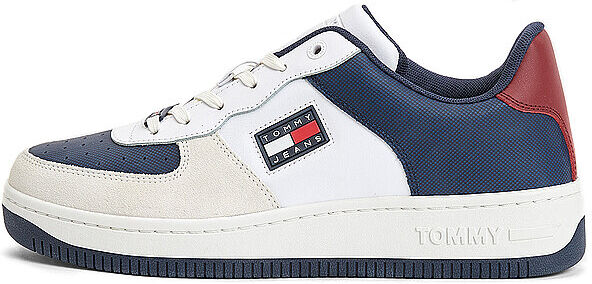 TOMMY JEANS Sneaker  bunt   Herren   Größe: 43   EM0EM00895