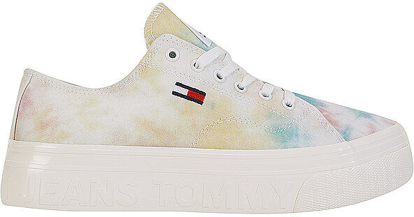 TOMMY JEANS Sneaker  beige   Damen   Größe: 40   EN0EN01864