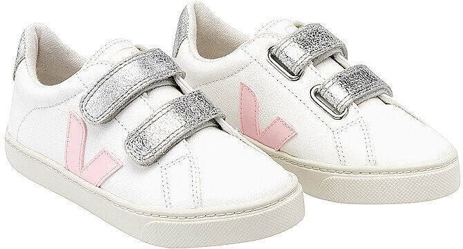 VEJA Mädchen Sneaker Esplar Velcro weiß   Kinder   Größe: 30   SV052529C