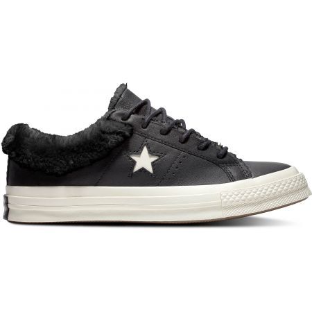 Converse BOTY CONVERSE One Star SP (split collar - černá - US5.5