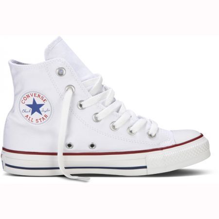 Converse BOTY CONVERSE Chuck Taylor All Star U - bílá - US11.5