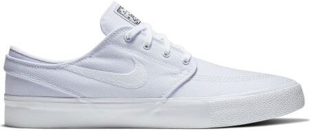 Nike BOTY NIKE SB ZOOM JANOSKI CNVS RM - bílá - US8