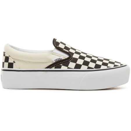 Vans BOTY VANS Classic Slip-On Platform - béžová - US8.5