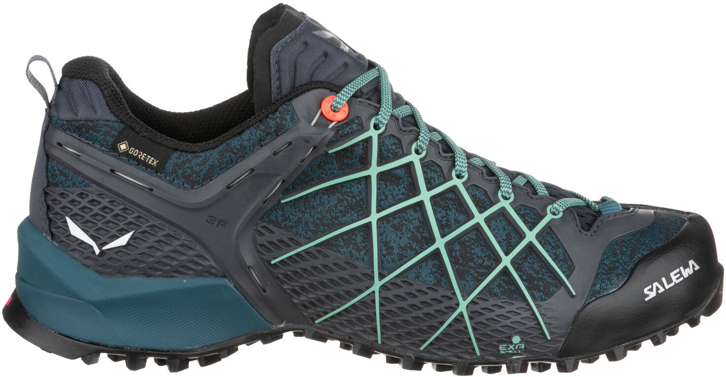 Salewa Wildfire GTX EU 41, Ombre Blue/Atlantic Deep Dámské boty