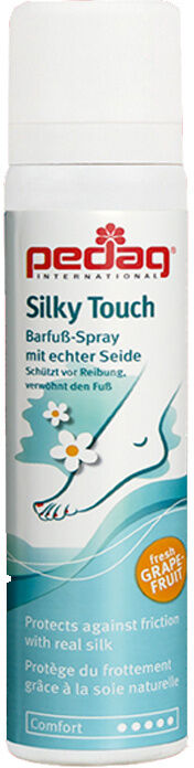 Pedag Silky Touch viz obrázek Deodorant na nohy