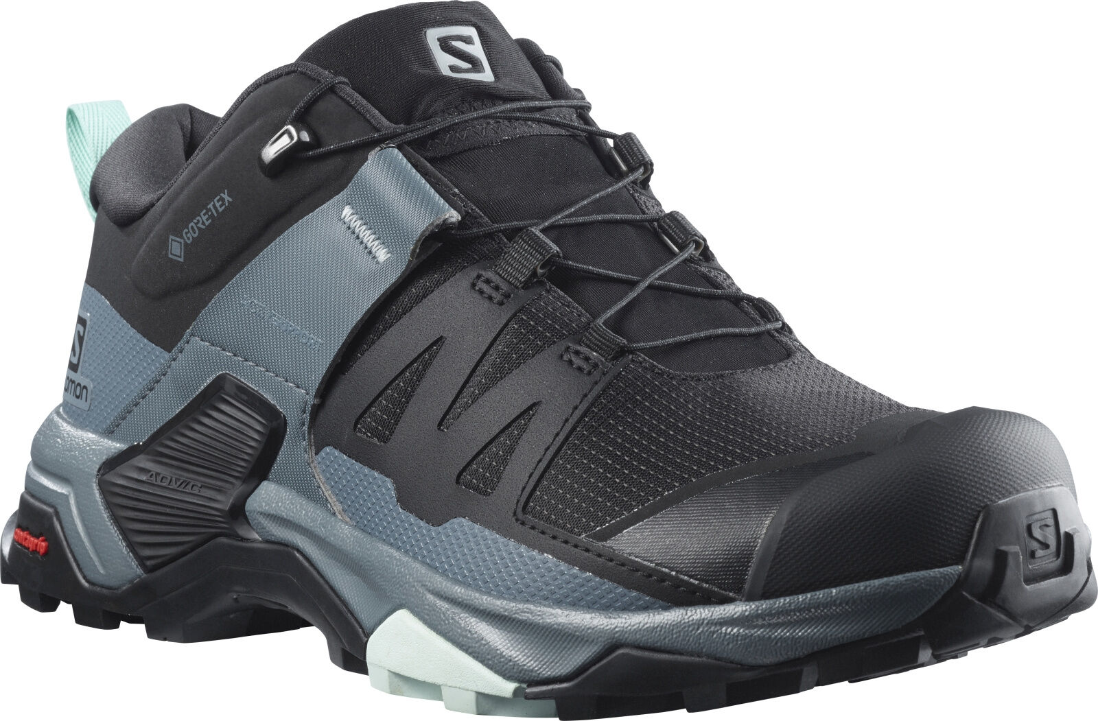 Salomon X ultra 4 GTX EU 39 ⅓, Black/StoWea/Opal B Dámské boty