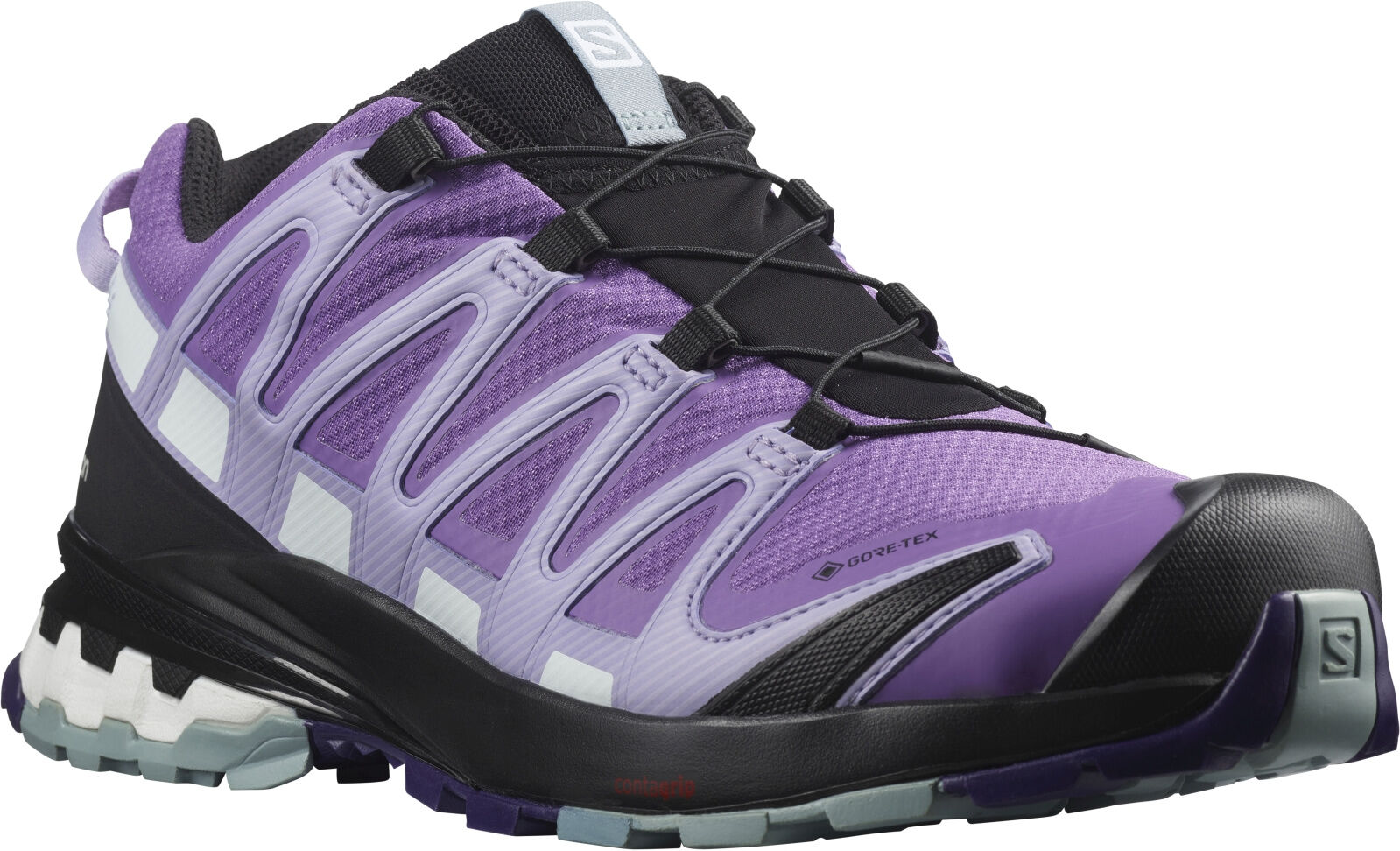 Salomon Xa Pro 3D V8 GTX EU 40 ⅔, Royal Lilac/Lavender/Slate Dámské boty