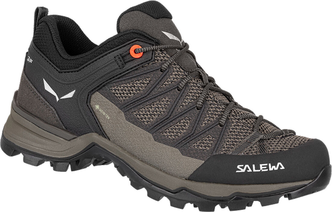 Salewa Mtn trainer lite GTX EU 38, Wallnut/Fluo Coral Dámské boty