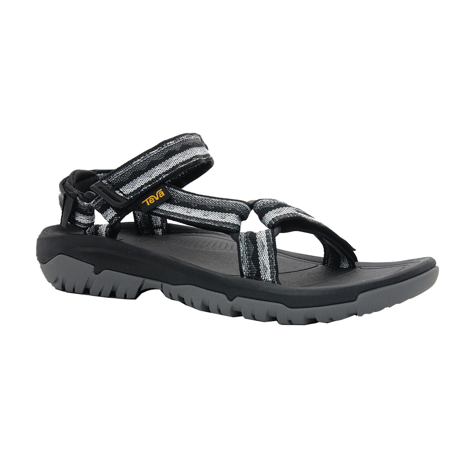 Teva Hurricane XLT2 L EU 38, černá/šedá Dámské sandále