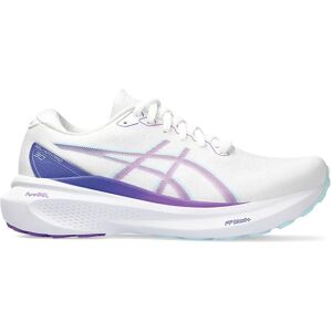 ASICS Gel - Kayano 30 White / Cyber Grape Damen Größe 39