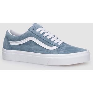 Vans Pig Suede Old Skool Sneakers ashley blue 7.0 unisex