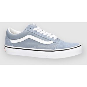 Vans Old Skool Sneakers color theory dusty blue 4.0,4.5,5.0,5.5,6.0,6.5,7.0,7.5,8.0,8.5 unisex