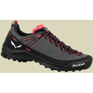 Salewa Wildfire Canvas Women Größe UK 5 Farbe onyx black