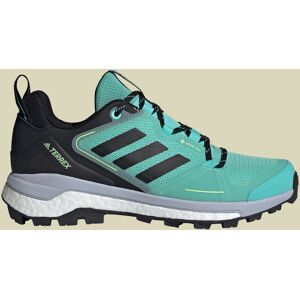 Adidas Terrex Skychaser 2.0 GTX Women Größe UK 3,5 Farbe acid mint/core black/halo silver