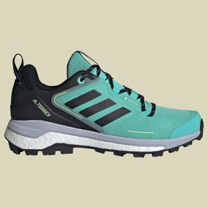 Adidas Terrex Skychaser 2.0 GTX Women Größe UK 6,5 Farbe acid mint/core black/halo silver