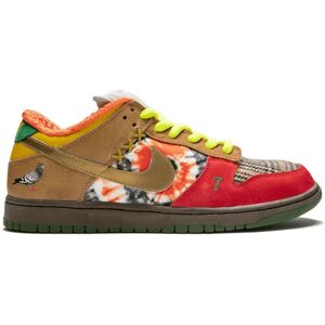 Nike 'SB What The Dunk' Sneakers - Weiß 10/10.5/11/12 Male