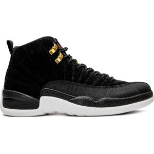 Jordan 'Air Jordan 12 Reverse Taxi' Sneakers - Schwarz 8/8.5/11/13 Unisex