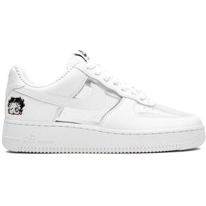 Nike x Olivia Kim 'Air Force 1' Sneakers - Weiß 10/10.5/11.5 Female