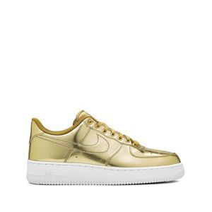 Nike 'Air Force 1 SP' Sneakers - Gold 6.5/7/8.5/9/14/15.5/16.5 Female