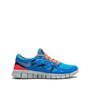 Nike 'Free Run 2' Sneakers - Blau 6.5 Unisex