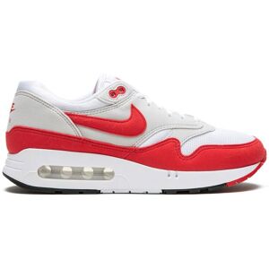 Nike Air Max 1 '86 Big Bubble Sneakers - White/University Red-Neutral Grey-Black 5/6/6.5/8/8.5/9/11/5.5/7/7.5/9.5/10/11.5 Female