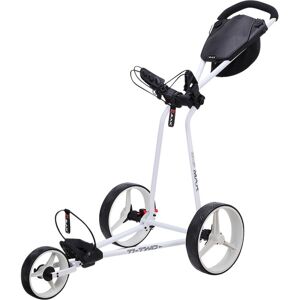 Big Max Golftrolley Ti Two weiß