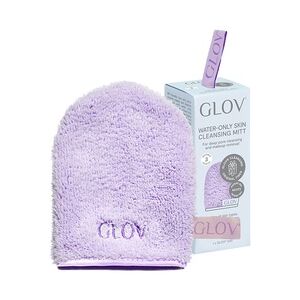 GLOV On-The-Go Very Berry Gesichtsreinigungstools Silber