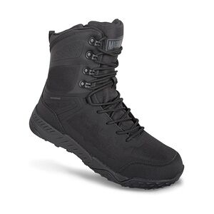 Magnum Stiefel Ultima 8.0 Sidezipper WP schwarz, Größe UK13/47