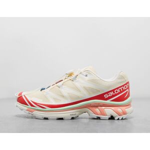 Salomon XT-6 Damen - White, White 36 2/3  White