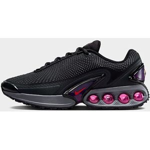 Nike Air Max Dn Women's - Damen, Black/Dark Smoke Grey/Anthracite/Light Crimson - female - Size: 40