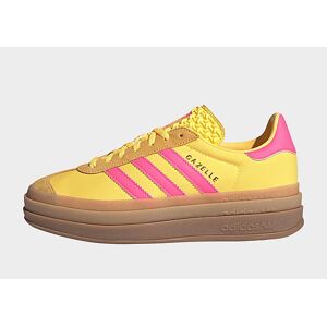adidas Gazelle Bold Shoes - Damen, Spark / Lucid Pink / Spark - female - Size: 36 2/3