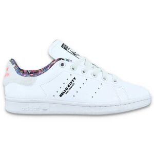 Adidas - x Hello Kitty - Stan Smith W - Sneaker - weiss - Damen - Size: 40 2/3