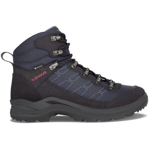 Lowa Taurus Pro Gtx®® Mid Blau, Damen Gore-Tex® Wander- & Trekkingstiefel, Größe EU 41.5 - Farbe Navy