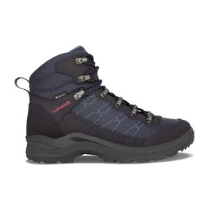 Lowa Leichter wasserdichter Damen Gore-Tex® Multi­funk­ti­onsschuh. Farbe: Blau / Größe: 41.5