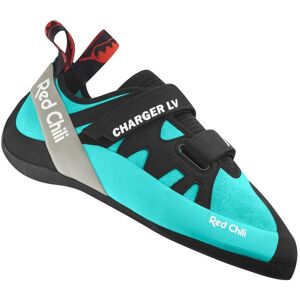 Red Chili Komfortabler robuster Kletterschuh. Farbe: Blau / Größe: 44.5