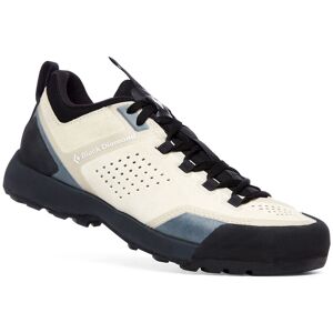 Black Diamond Mission XP Leather Approach Shoe Weiß, Damen Hiking- & Approach-Schuhe, Größe EU 41 - Farbe Faded Birch