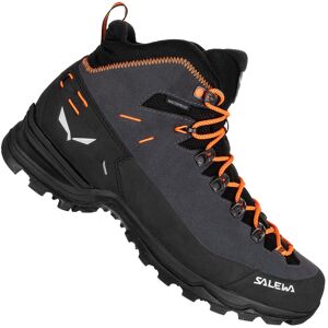 Salewa Alp Mate Winter Mid Onyx/Black - grau