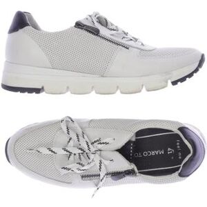 Marco Tozzi Damen Sneakers, weiß, Gr. 41