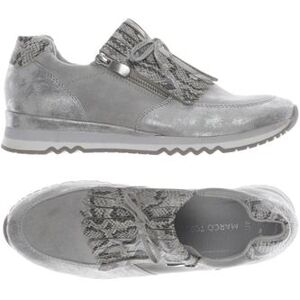 Marco Tozzi Damen Sneakers, grau, Gr. 40