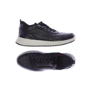 Marco Tozzi Damen Sneakers, schwarz, Gr. 40