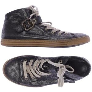 Paul Green Damen Sneakers, schwarz, Gr. 6