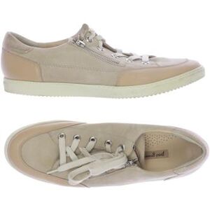 Paul Green Damen Sneakers, beige, Gr. 9